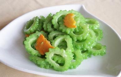 每天吃凉瓜好吗的功效