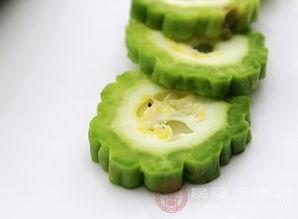 每天吃凉瓜好吗的功效