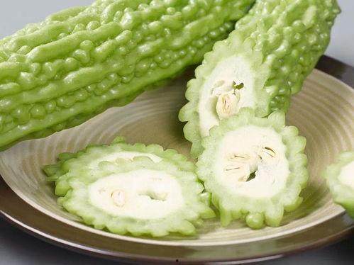 每天吃凉瓜好吗的功效