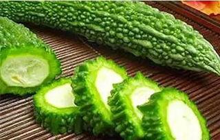 阿妹吃凉瓜,凉瓜美食之旅