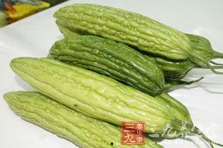 阿妹吃凉瓜,凉瓜美食之旅