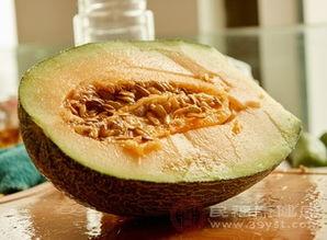 胖胖的人吃哈密瓜,哈密瓜的瘦身之旅