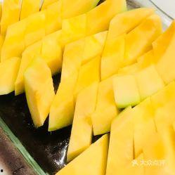 买哈密瓜吃哈密瓜好吗图片,一图尽享甜蜜滋味